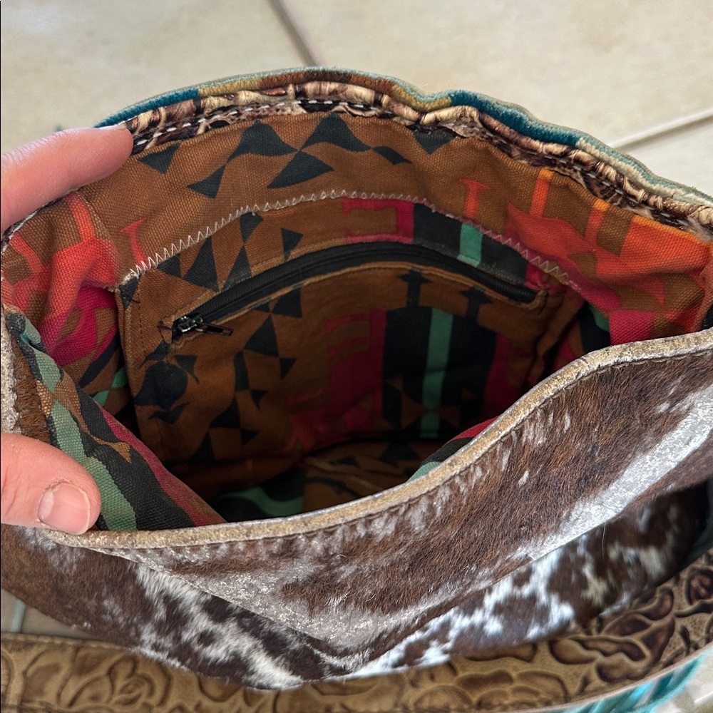 L3 Designs Pendleton Juney purse - Picture 8 of 9